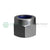 1/2-20 Nyloc Nut G6 DIN985 Zinc Plated